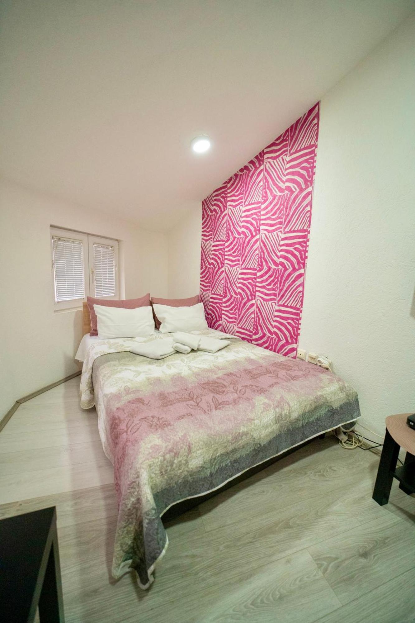 Apartmani Aleksandra U Centru Grada Kragujevac Buitenkant foto