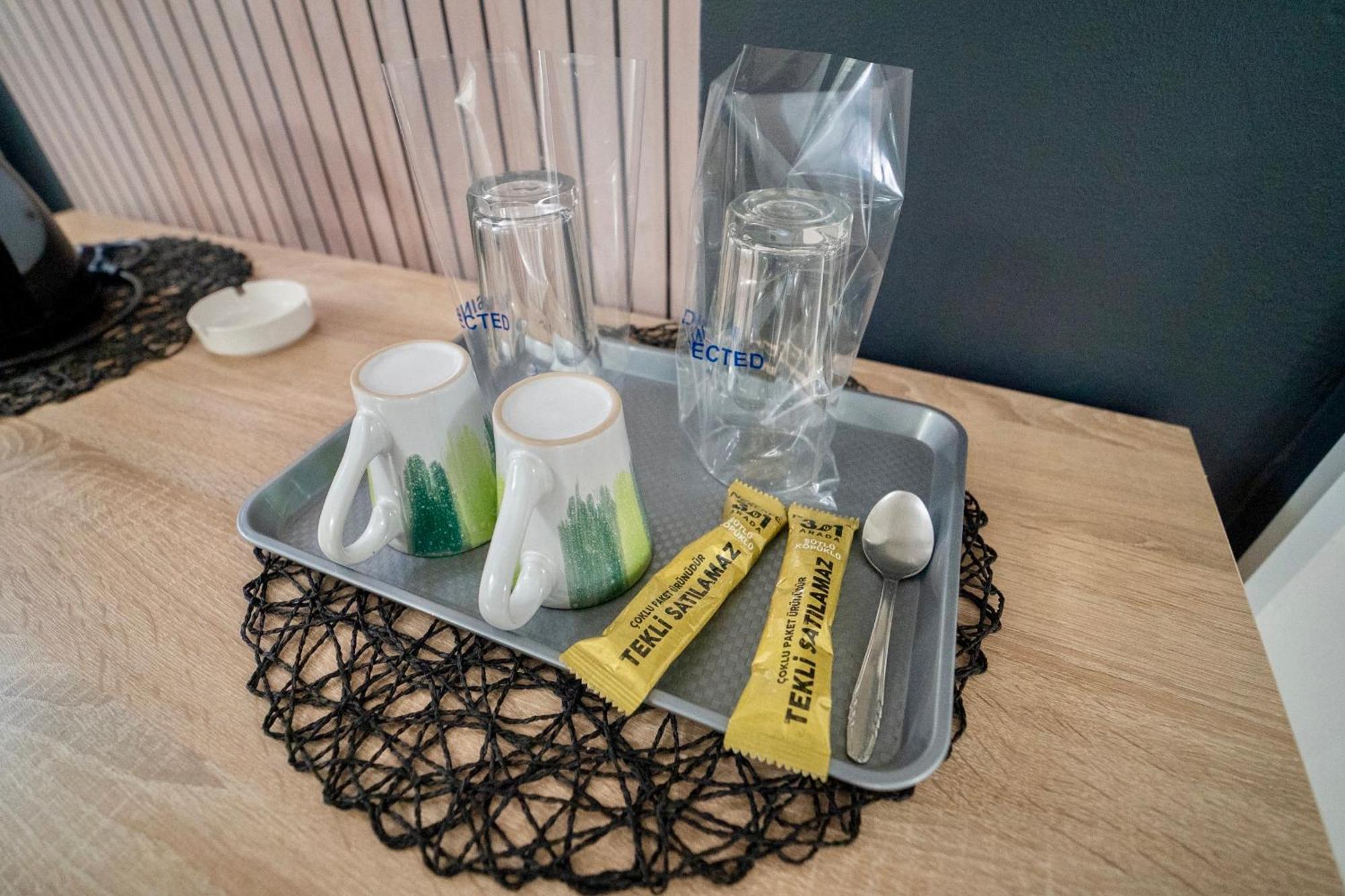 Apartmani Aleksandra U Centru Grada Kragujevac Buitenkant foto