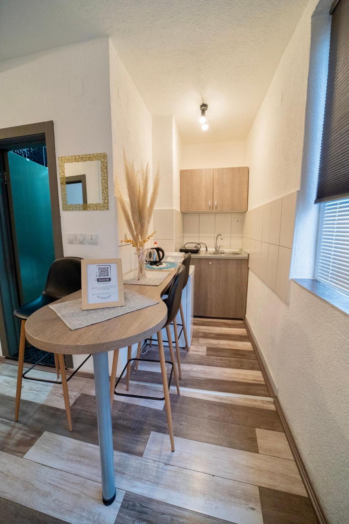 Apartmani Aleksandra U Centru Grada Kragujevac Buitenkant foto